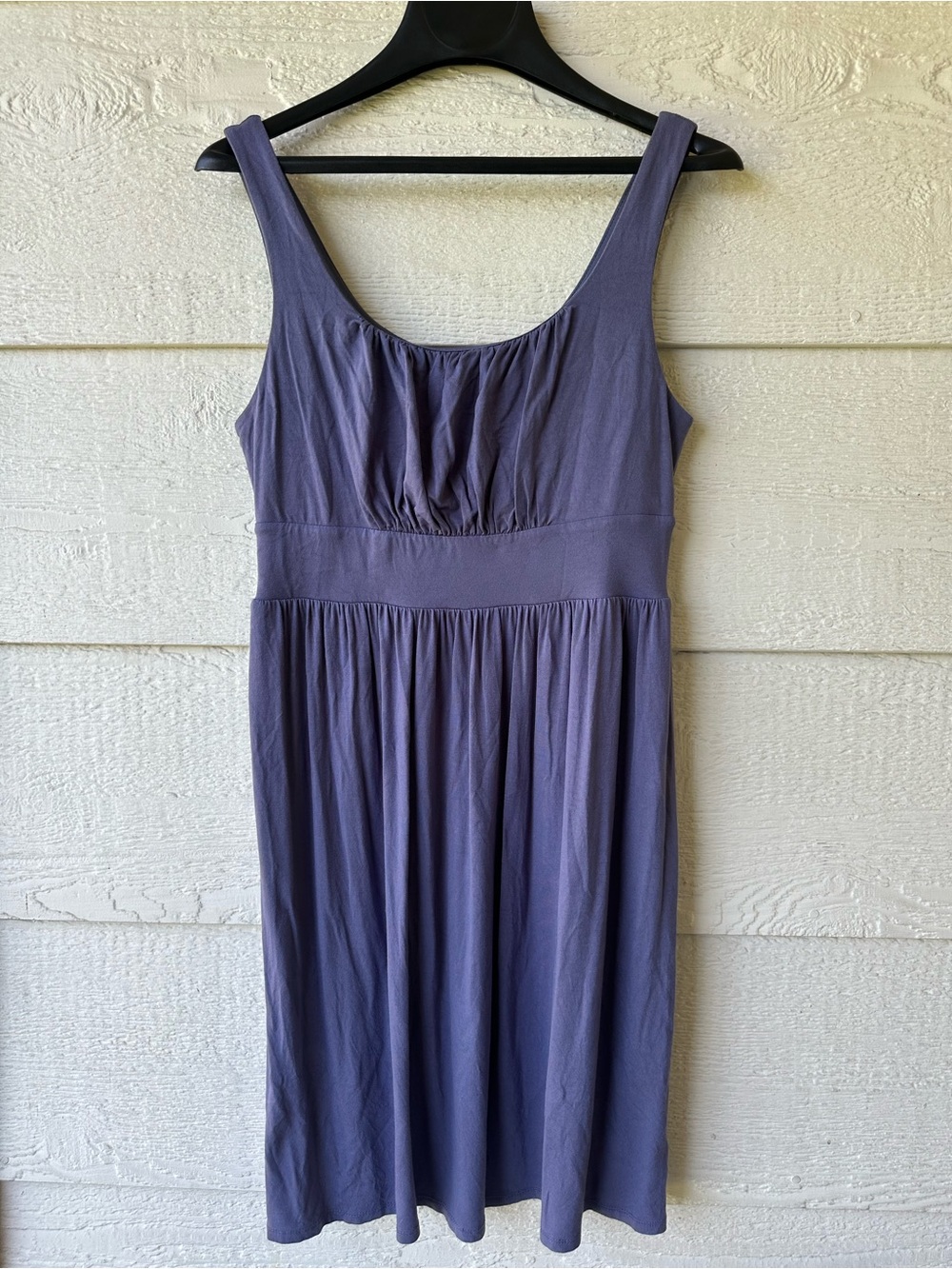 Dusty purple Merona midi dress
